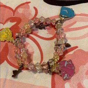 Kids princess bracelet